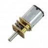Silnik N20-BT31 micro 210:1 60RPM - 9V Silnik N20-BT31 micro 210:1 60RPM - 9V - zdjęcie 2