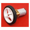 Silnik N20-BT31 micro 210:1 60RPM - 9V Silnik N20-BT31 micro 210:1 60RPM - 9V - zdjęcie 5