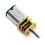 Silnik N20-BT33 micro 250:1 50RPM - 9V