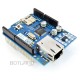 Arduino Ethernet Shield z czytnikiem kart SD Arduino Ethernet Shield z czytnikiem kart SD