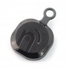 NotiOne Play - lokalizator Bluetooth z buzzerem i przyciskiem - czarny - zdjęcie 1