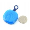 NotiOne Play - lokalizator Bluetooth z buzzerem i przyciskiem - niebieski - zdjęcie 2