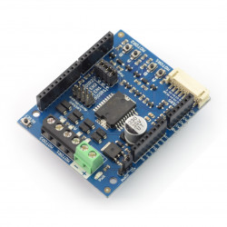 Cytron SHIELD-2AMOTOR - dwukanałowy sterownik silników 26V/2A - shield dla Arduino