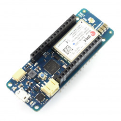 Arduino MKR GSM 1400 ze złączami