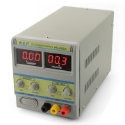 Zasilacz laboratoryjny WEP PS-605D 60V 5A