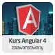 Kurs Angular 4 - zaawansowany - wersja ON-LINE
