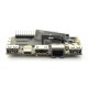 Khadas VIM2 Basic - ARM Cortex A53 Octa-Core 1,5GHz WiFi + 2GB RAM + 16GB eMMC Khadas VIM2 Basic - ARM Cortex A53 Octa-Core 1,5GHz WiFi + 2GB RAM + 16GB eMMC