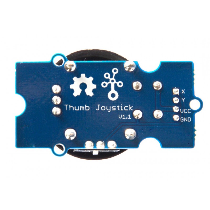 Grove - Thumb Joystick z przyciskiem - moduł z płytką
