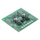 Pololu TB9051FTG - dwukanałowy sterownik silników 28V/2,6A - shield dla Arduino Pololu TB9051FTG - dwukanałowy sterownik silników 28V/2,6A - shield dla Arduino