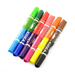 Ozobot - kolorowe mazaki