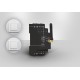 Exta Life - Radiowy odbiornik modułowy 2-kanałowy 230V DIN - ROM-22 Exta Life - Radiowy odbiornik modułowy 2-kanałowy 230V DIN - ROM-22