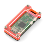 Obudowa Raspberry Pi Zero - kolorowa