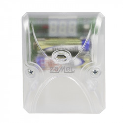 Exta Free - Radiowy czujnik temperatury i natężenia oświetlenia - RCL-02