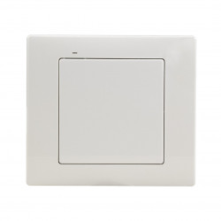 Exta Free - Radiowy nadajnik klawiszowy 2-kanałowy - RNK-02 - biały