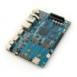 Banana Pi W2 NAS Router Quad Core 2GB RAM + 8GB eMMC