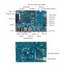 Banana Pi W2 NAS Router Quad Core 2GB RAM + 8GB eMMC - zdjęcie 5