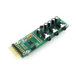 Waveshare UDA1380 - koder/dekoder stereo I2S