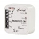 Exta Free - Radiowy odbiornik bramowy 12-24V - ROB-01 Exta Free - Radiowy odbiornik bramowy 12-24V - ROB-01