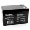 Akumulator żelowy 12V 15Ah Xtreme - zdjęcie 1