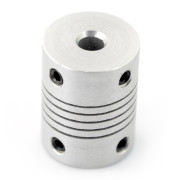 Łącznik elastyczny 5x5mm