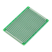 Płytka uniwersalna dwustronna 50 x 70 mm
