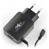 Zasilacz Extreme microUSB + USB 5V 3,1A - do Raspberry Pi 3/2 i LattePanda Zasilacz Extreme microUSB + USB 5V 3,1A - do Raspberry Pi 3/2 i LattePanda - zdjęcie 1