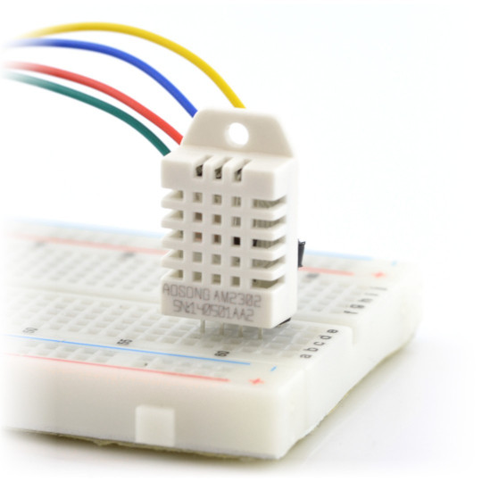 Датчик температури та вологості DHT22 (AM2302)