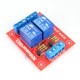 Moduł przekaźnika SRD-05 z izolacją optoelektroniczną Moduł przekaźnika SRD-05 z izolacją optoelektroniczną