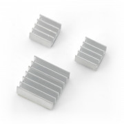 Zestaw radiatorów do Raspberry Pi