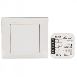 Exta Free - Zestaw sterowania bezprzewodowego - RZB-03 (RNK-02 + SRP-02)