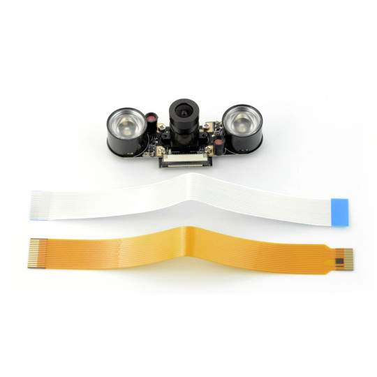 Камера нічного бачення RpiCam OV5647 5MPx для Raspberry Pi