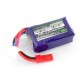 Pakiet LiPol Turnigy nano-tech 260mAh 25C 2S 7.4V Pakiet LiPol Turnigy nano-tech 260mAh 25C 2S 7.4V