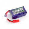 Pakiet LiPol Turnigy nano-tech 260mAh 25C 2S 7.4V - zdjęcie 1