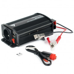 Przetwornica napięcia AZO Digital 24 VDC / 230 VAC IPS-800U 800W