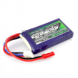 Pakiet LiPol Turnigy nano-tech 460mAh 25C 2S 7.4V