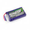 Pakiet LiPol Turnigy nano-tech 450mAh 65C 2S 7.4V - zdjęcie 1