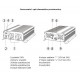 Przetwornica napięcia AZO Digital 24 VDC / 230 VAC IPS-3200 3200W Przetwornica napięcia AZO Digital 24 VDC / 230 VAC IPS-3200 3200W