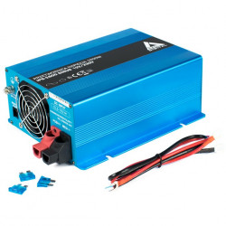 Przetwornica napięcia AZO Digital 12 VDC / 230 VAC SINUS IPS-1500S 1500W