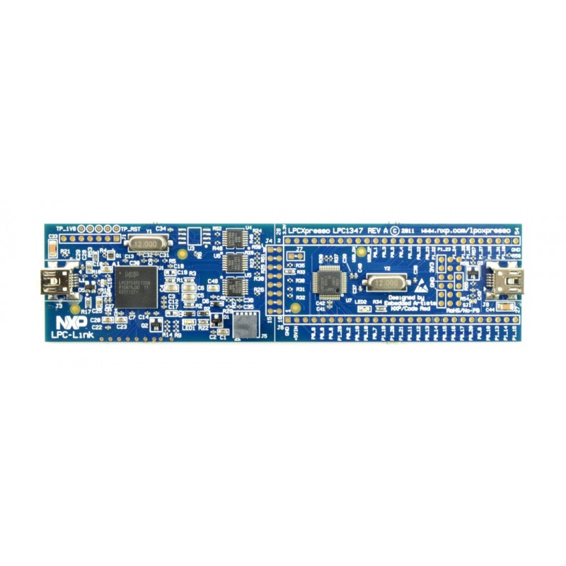 OM13045 - moduł LPCXpresso LPC1347 ARM Cortex M3