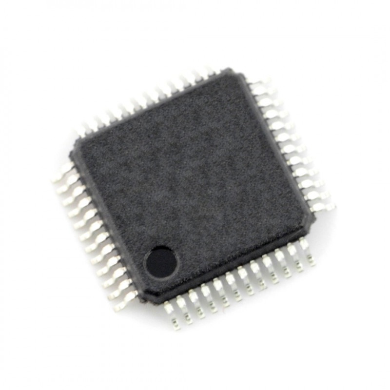 Mikrokontroler NXP LPC1347FBD48