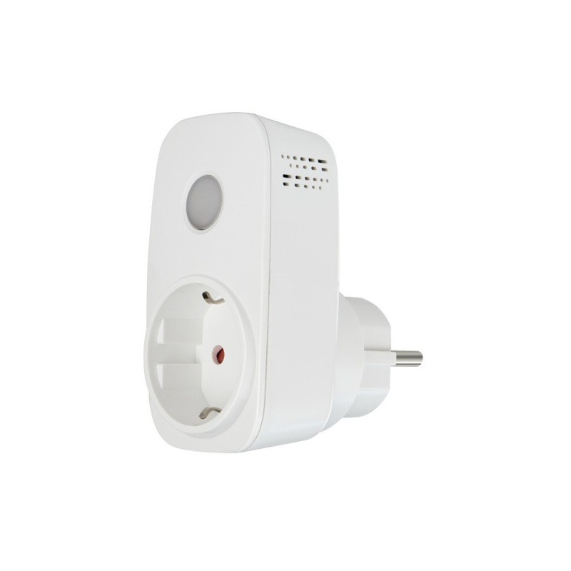 Broadlink SP3S - inteligentna wtyczka Smart Plug z WiFi + pomiar energii - 3500W
