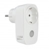 Broadlink SP3S - inteligentna wtyczka Smart Plug z WiFi + pomiar energii - 3500W - zdjęcie 3
