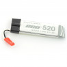 Akumulator Li-Pol Dualsky 520mAh 25C 3,7V dla Horizon - zdjęcie 1