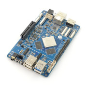 Pine64 ROCKPro64 -  Rockchip RK3399 Cortex A72/A53 + 4GB RAM