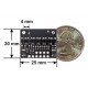 Listwa z czujnikami odbiciowymi QTRX-HD-06A - analogowa Listwa z czujnikami odbiciowymi QTRX-HD-06A - analogowa