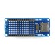 Arduino MKR MEM Shield - nakładka dla Arduino MKR Arduino MKR MEM Shield - nakładka dla Arduino MKR