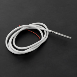 Termistor NTC 110 10kΩ z przewodem 1m