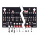 Listwa z czujnikami odbiciowymi QTR-MD-05RC - cyfrowa Listwa z czujnikami odbiciowymi QTR-MD-05RC - cyfrowa