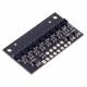 Listwa z czujnikami odbiciowymi QTRX-HD-09A - analogowa Listwa z czujnikami odbiciowymi QTRX-HD-09A - analogowa