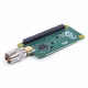 TV HAT- nakładka DVB-T dla Raspberry Pi TV HAT- nakładka DVB-T dla Raspberry Pi